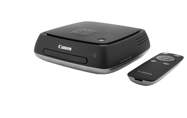 Canon Connect Station CS100 - Photo Storage - Canon Middle East