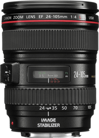 EF 24-105mm f/4L IS USM - Support - Download drivers, software and