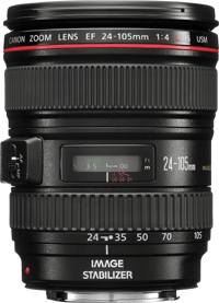 EF 24-105mm f/4L IS USM - Support - Download drivers, software and 