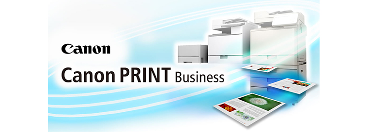 Canon Print Business App For Ios Canon Middle East