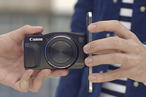 Canon PowerShot SX710 HS - PowerShot - Canon Middle East