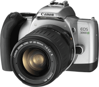 canon 3000v