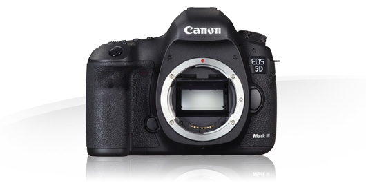 Afleiden vloeistof Ten einde raad Canon EOS 5D Mark III - EOS Digital SLR and Compact System Cameras - Canon  Middle East