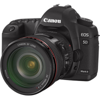 カメラ デジタルカメラ EOS 5D Mark II - Support - Download drivers, software and manuals 