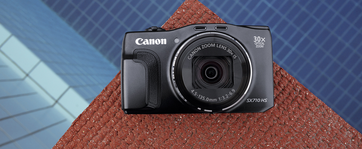 Canon PowerShot SX710 HS - PowerShot - Canon Middle East