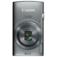 Canon IXUS 160 -Specification - PowerShot and IXUS digital compact cameras  - Canon Central and North Africa