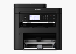 how to set up fax on canon mx320 printer